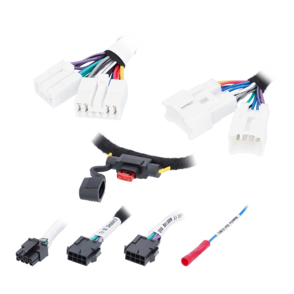Metra, Wire Interfaces, LOC-TYH1