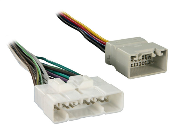Metra, Amplifier Bypass Harness, 70-8117