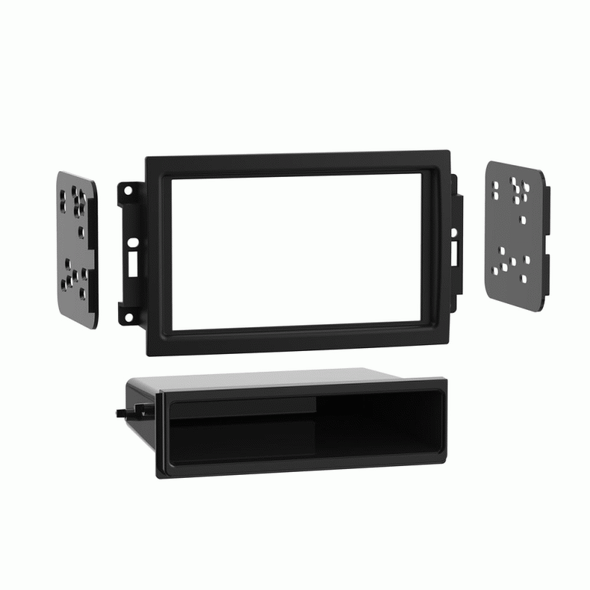 Metra, Dash Kits, 99-6510
