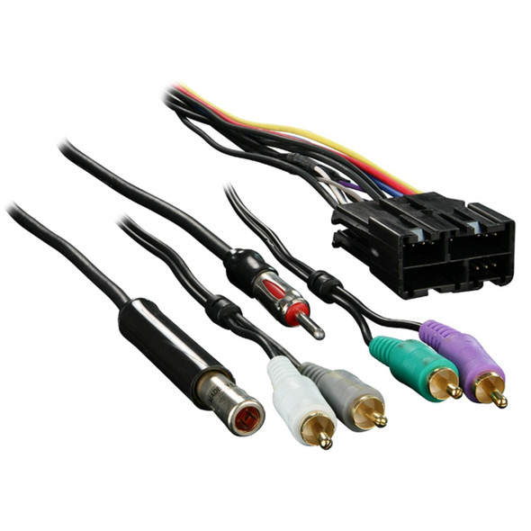 Metra, Amplified Wire Interface, 70-1857