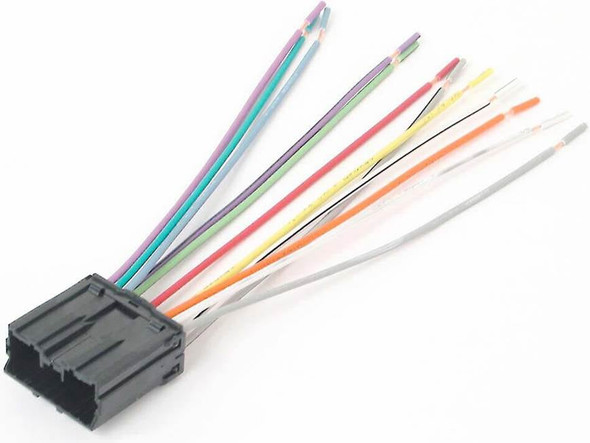 Metra, Standard Wire Interface, 70-7001