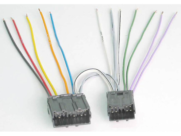 Metra, Standard Wire Interface, 70-9220
