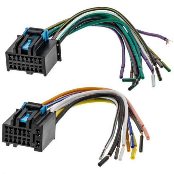 Metra, Standard Reverse Harness, 71-2105