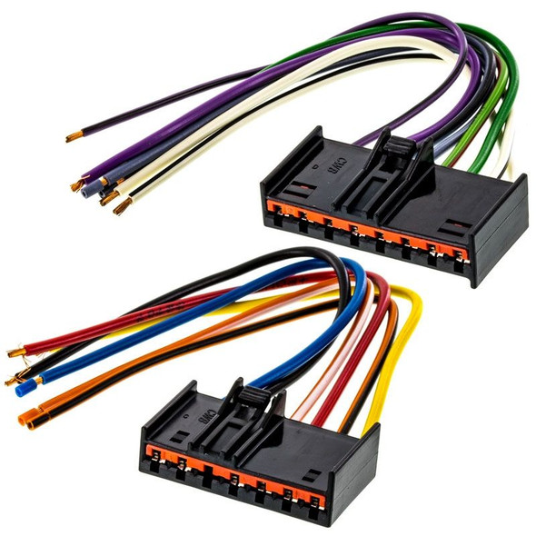 Metra, Amplified Reverse Harness, 71-1777