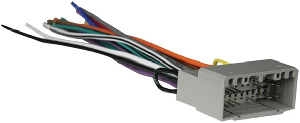 Metra, Standard Wire Interface, 70-6502
