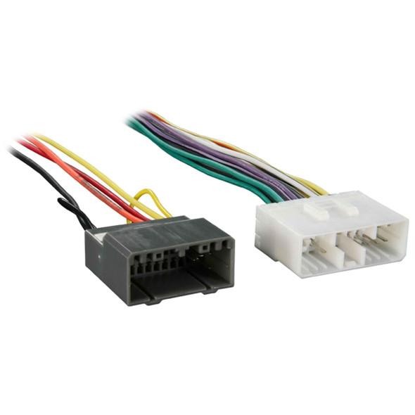 Metra, Amplifier Bypass Harness, 70-6512