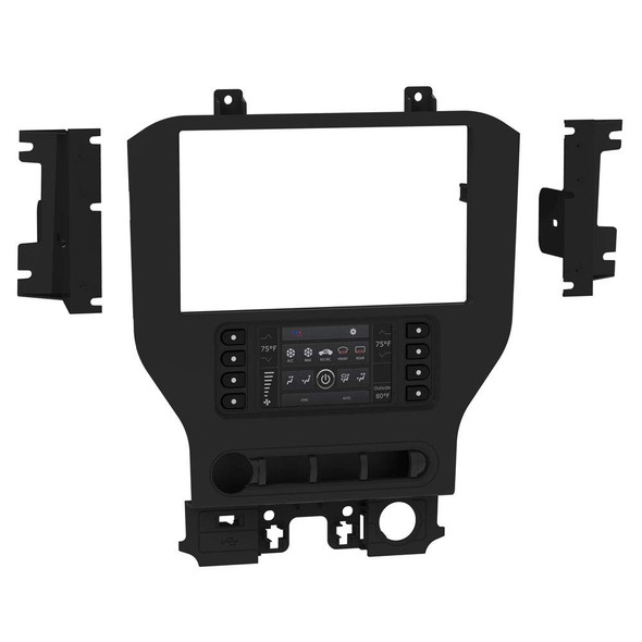 Metra, Dash Kits, 108-FD5CH