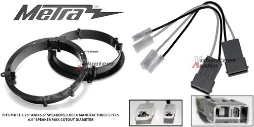Metra, Speaker Adapters, 82-7803