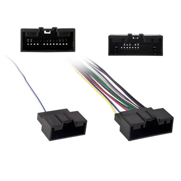 Metra, Wire Interfaces, 70-5524