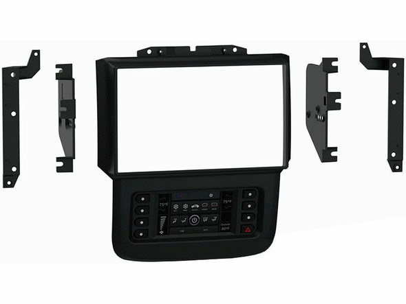 Metra, Dash Kits, 108-CH2B