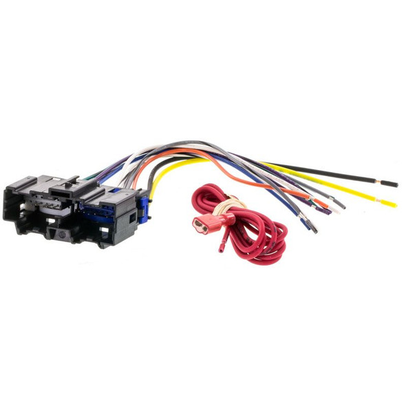 Metra, Wire Interfaces, 70-2104