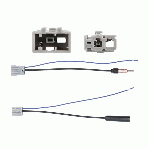 Metra, Reverse + Reg Antenna Adapter Kits, 40-NI33