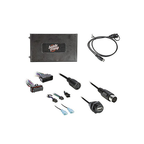 Metra, MOTORCYCLE ACC, BT-HD01