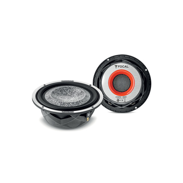 Focal, Speaker Fitment Guide, 6 WM