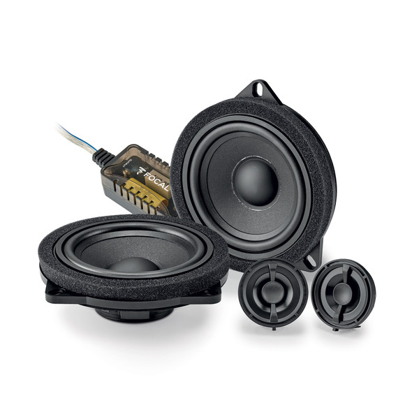 Focal, Direct Fit Speakers, IC BMW 100 V2
