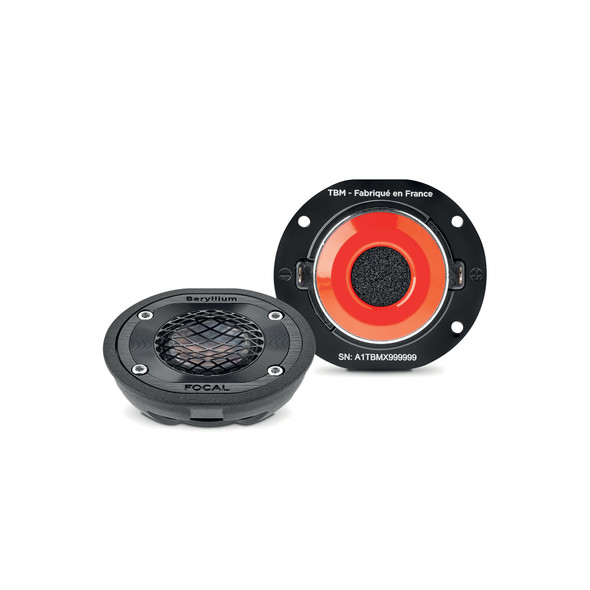 Focal, Speaker Fitment Guide, TBM