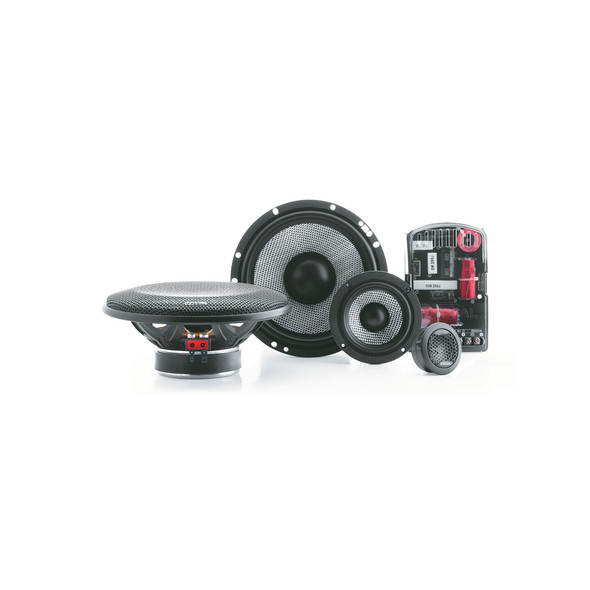 Focal, Speaker Fitment Guide, 165 AS 3
