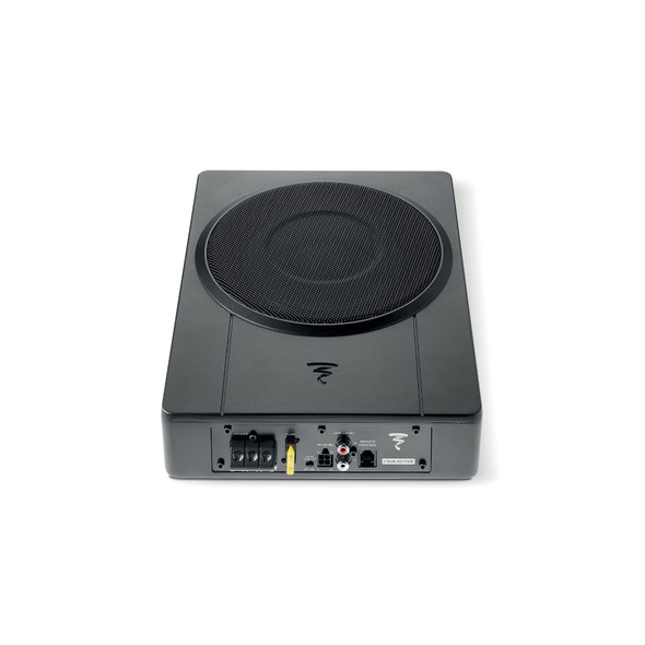 Focal, Loaded and Amplified Enclosures, iSub Active