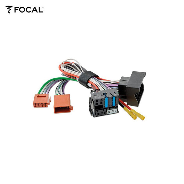 Focal, Vehicle Harness, IW MBZ Y-ISO