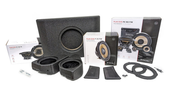 Focal, Packages, Complete Bronco Bundle