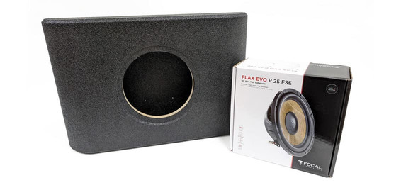 Focal, Vehicle Specific Enclosures, BroncoTGSFSE