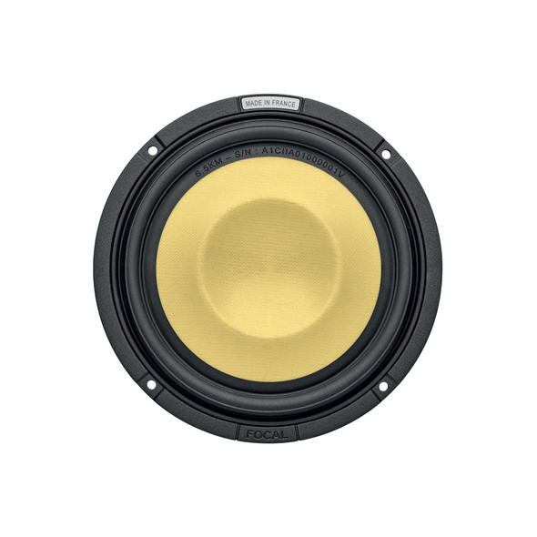 Focal, Speaker Fitment Guide, 6.5 KM