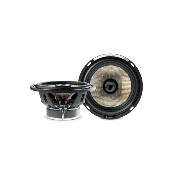 Focal, Speaker Fitment Guide, PC 165 FE
