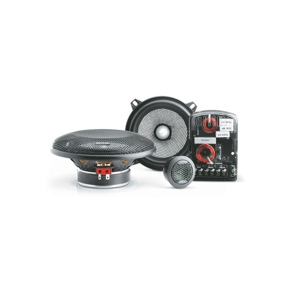 Focal, Speaker Fitment Guide, 130 AS