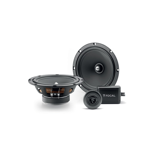 Focal, Speaker Fitment Guide, ASE165