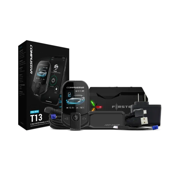 Compustar PRO, RFX-P2WT13-SF