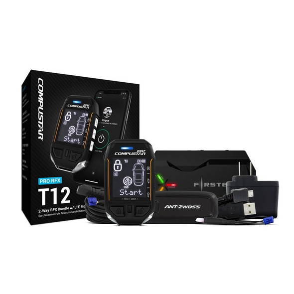 Compustar, RFX-2WT12-SS