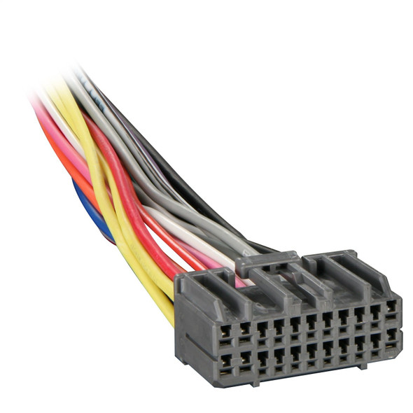 Metra, Standard Reverse Harness, 71-6502