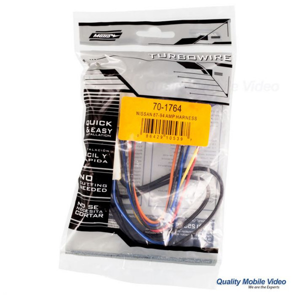 Metra, Standard Wire Interface, 70-1764