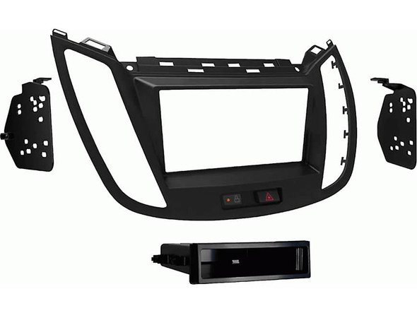 Metra, Dash Kits, 99-5833B
