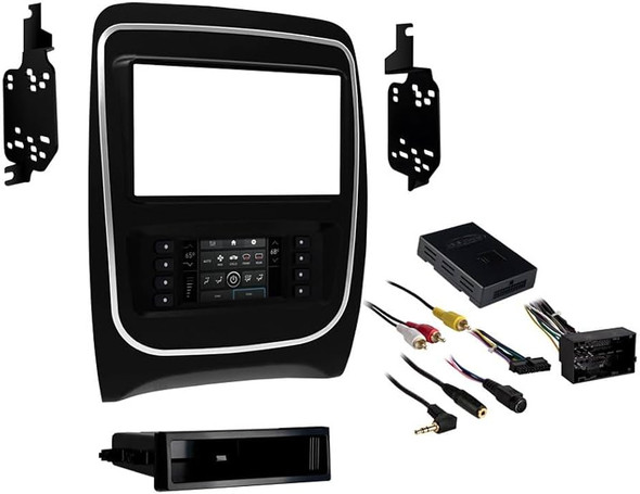 Metra, Dash Kits, 99-6537B