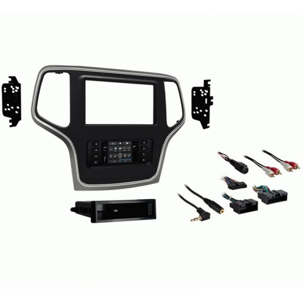 Metra, Dash Kits, 99-6536S