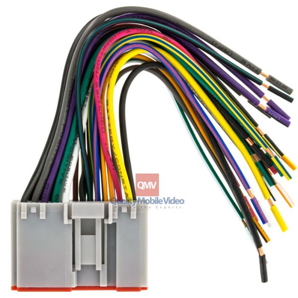 Metra, Standard Reverse Harness, 71-5520