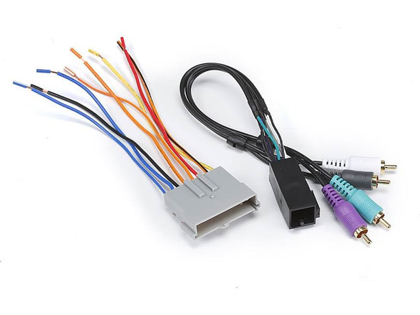 Metra, Amplified Wire Interface, 70-5510