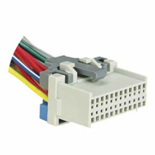 Metra, Standard Reverse Harness, 71-2002