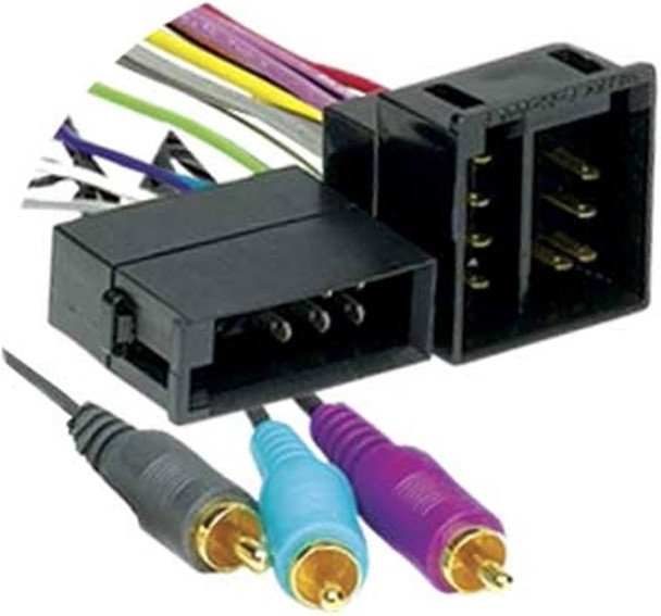 Metra, Amplified Wire Interface, 70-1785