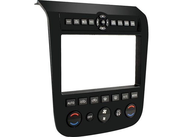 Metra, Dash Kits, 99-7612B
