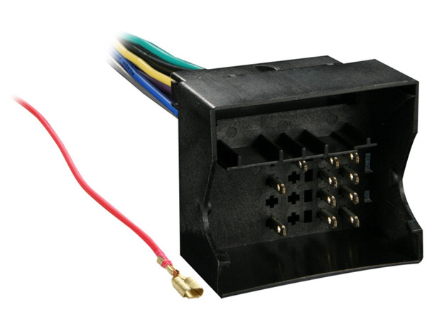 Metra, Standard Wire Interface, 70-9003