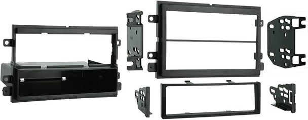 Metra, Dash Kits, 99-5807