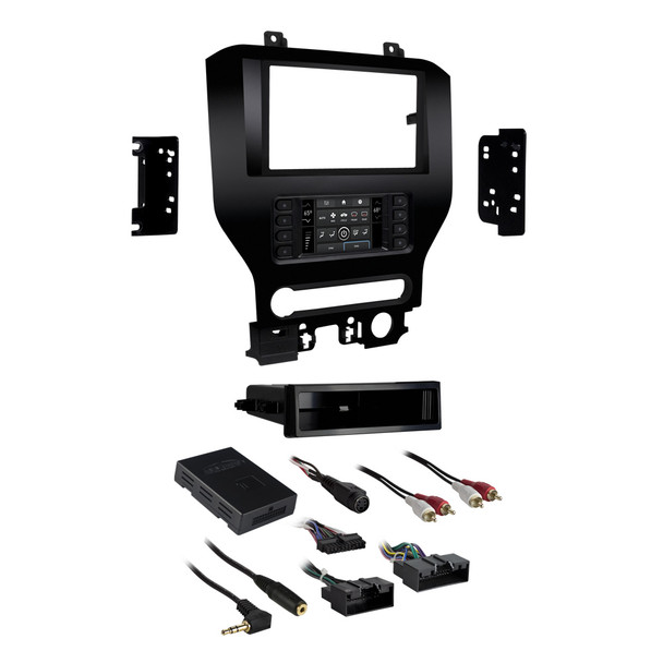 Metra, Dash Kits, 99-5840CH