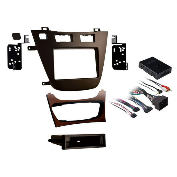 Metra, Dash Kits, 99-2023BR