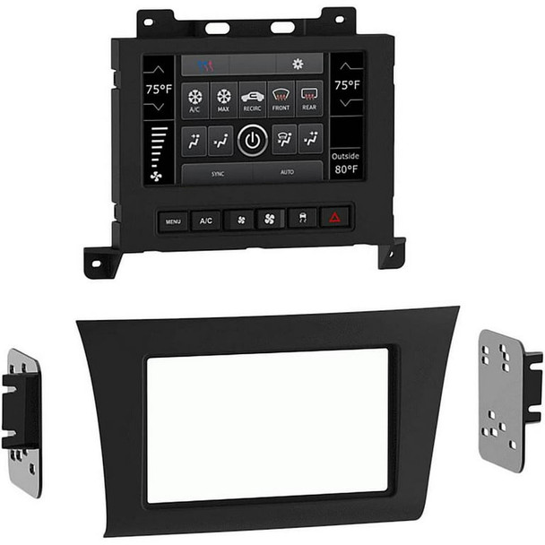 Metra, Dash Kits, 95-6553B
