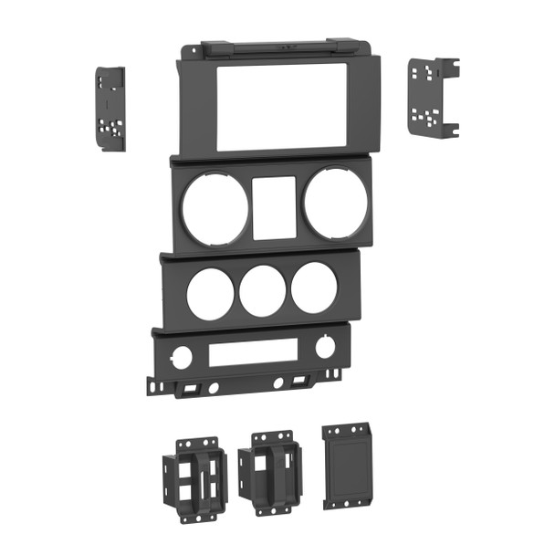 Metra, Dash Kits, DP-6510-JK