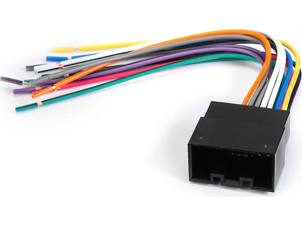 Metra, Standard Wire Interface, 70-9500