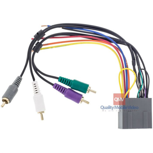 Metra, Amplified Wire Interface, 70-6503