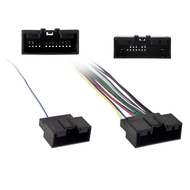 Metra, Wire Interfaces, 70-5524